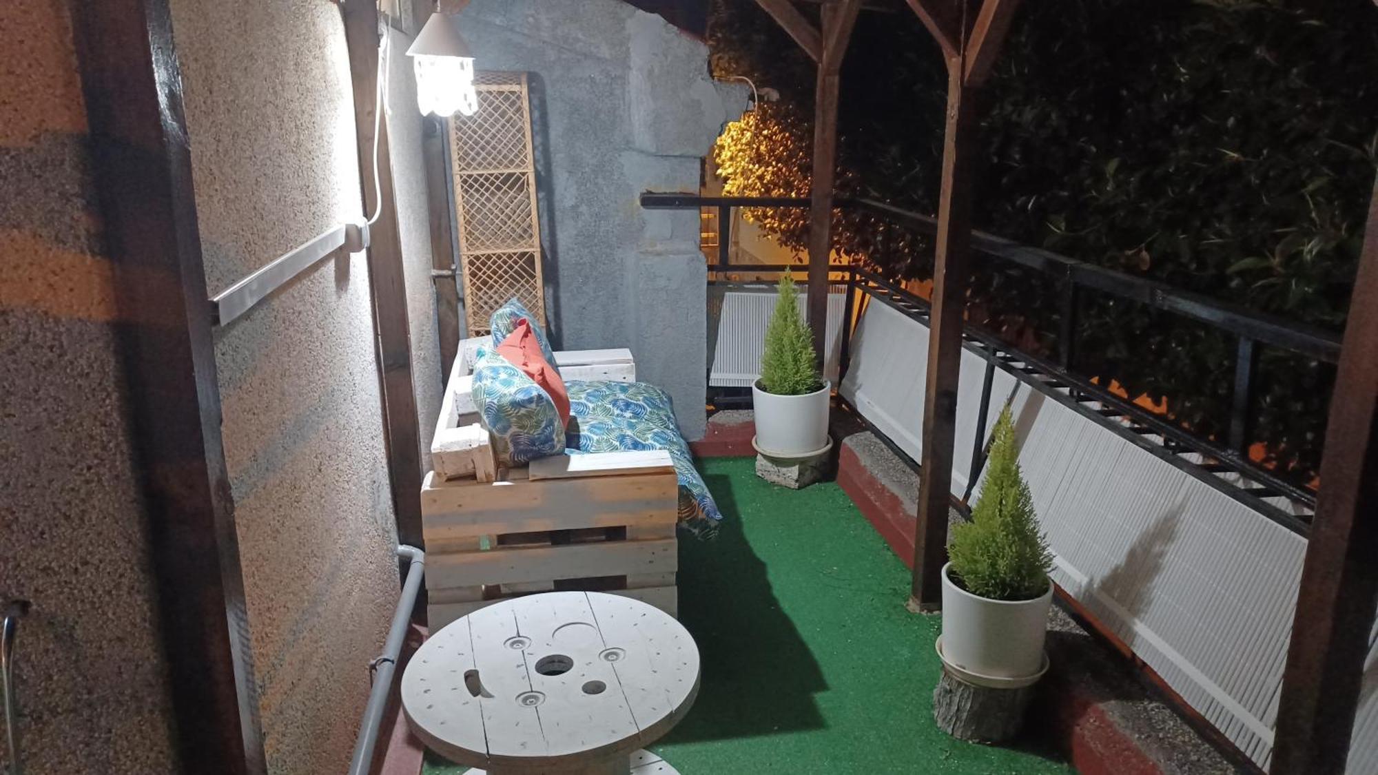 La Coqueta Villa Murcia Bagian luar foto