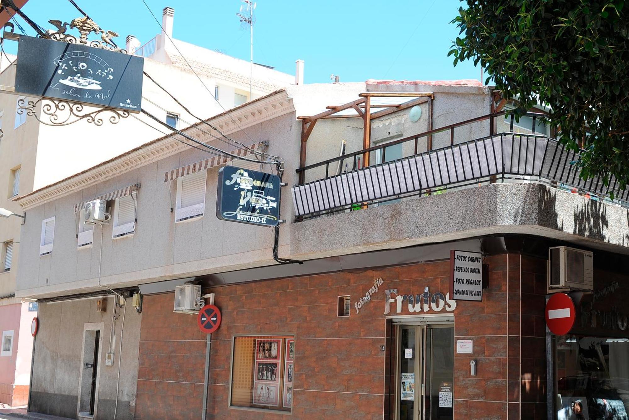 La Coqueta Villa Murcia Bagian luar foto
